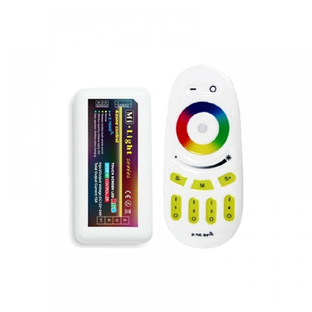 4 Kanal RGB Led Seti