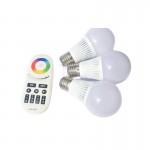 4 Kanal Tuşlu RGB Uzaktan Kumanda
