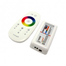 Tek Kanal RGBW Led Kumanda Seti